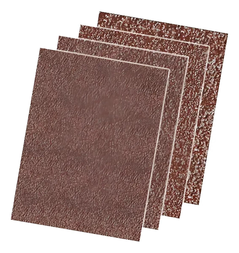 50 LIJAS P40 P80 P120 P180 INGCO 145X114 MM AKFS1401021 80 - 1