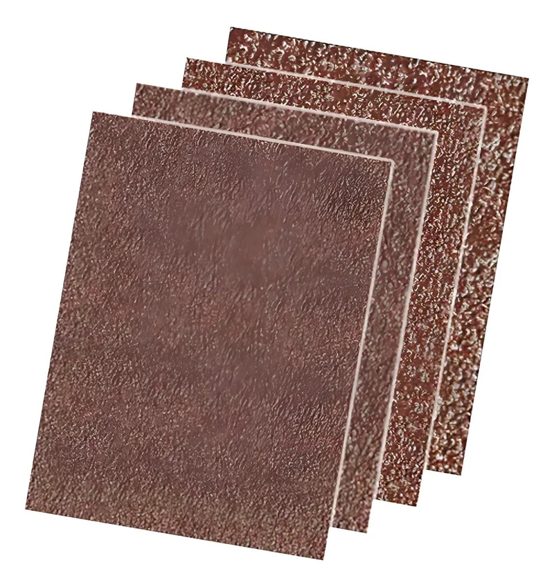 50 LIJAS P40 P80 P120 P180 INGCO 145X114 MM AKFS1401021 80 - 5