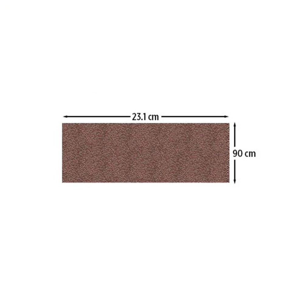 SET 50 LIJAS P40 P80 P120 P180 INGCO 90X231 MM AKFS2401012 - 2