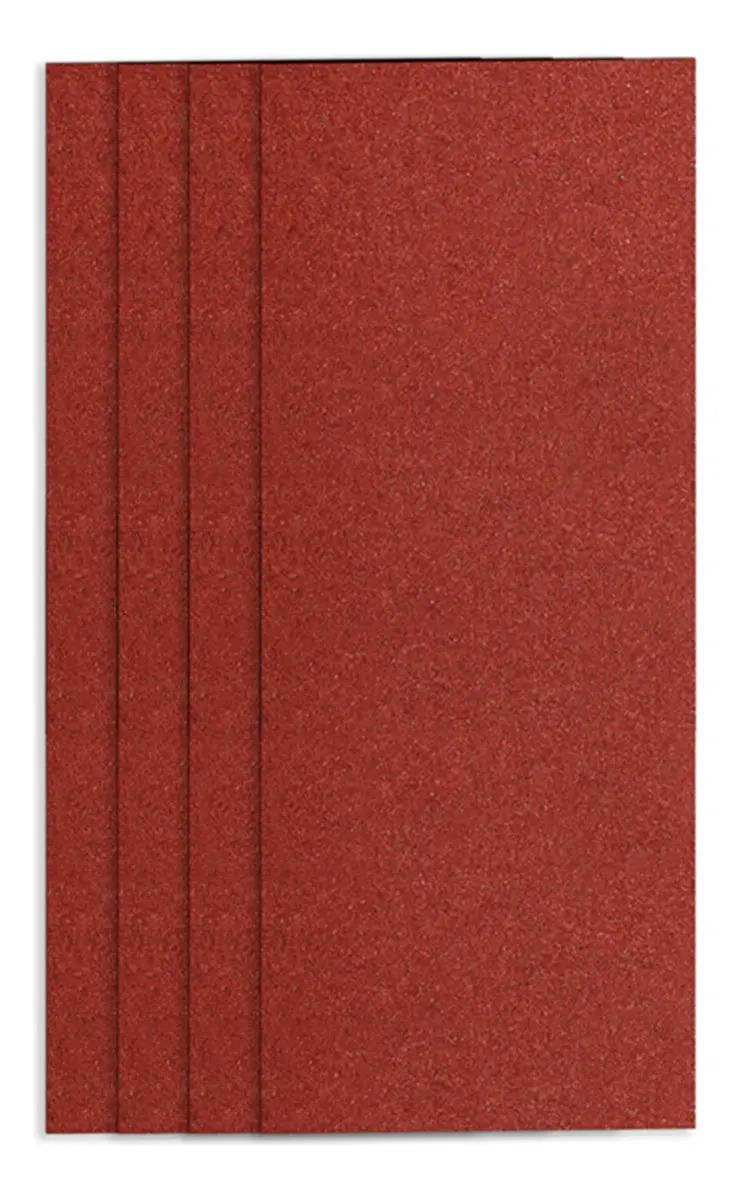 50 HOJAS DE LIJA PARA PULIR 90X231MM GRANO VARIADO INGCO 0 - 4