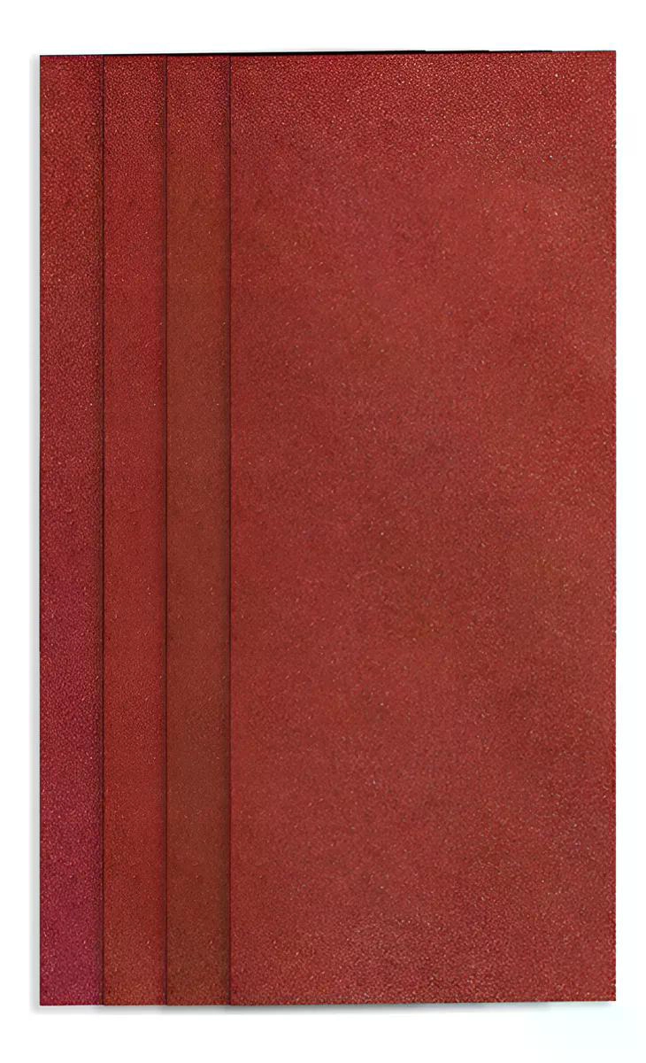 50 HOJAS DE LIJA PARA PULIR 90X231MM GRANO VARIADO INGCO 0 - 9