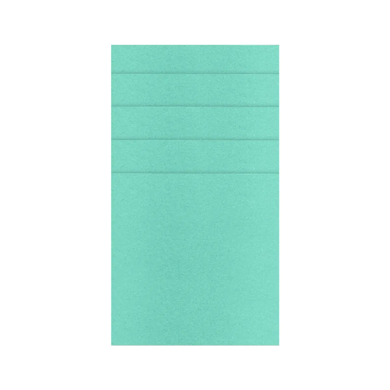 SET 50 LIJAS P40 80 120 180 MULTIMATERIAL 145X114 MM INGCO - 3