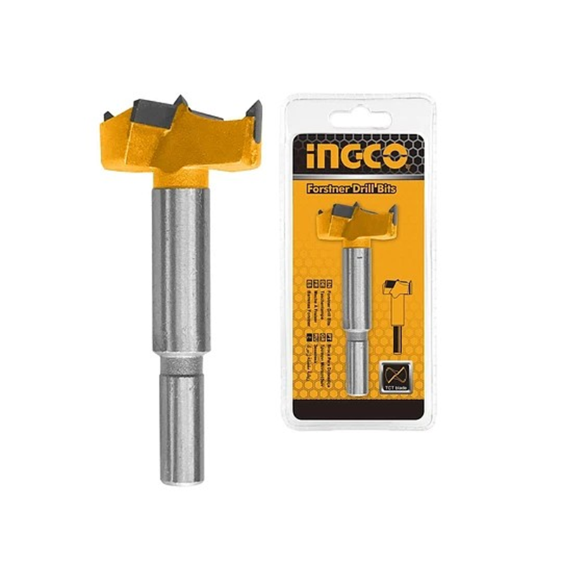 BROCA FORSTNER PARA MADERA 25 MM INGCO ADCS2501 - 3