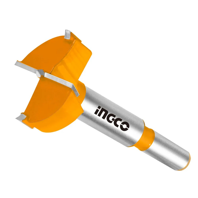 BROCA FORSTNER PARA MADERA 25 MM INGCO ADCS2501 - 4