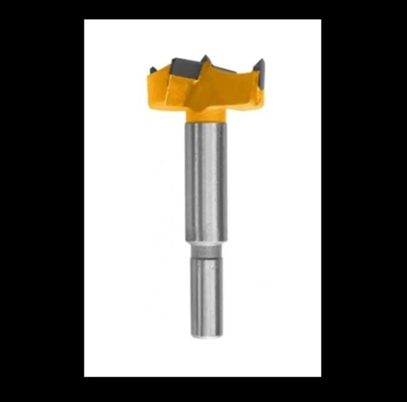 BROCA FORSTNER PARA MADERA 25 MM INGCO ADCS2501 - 6