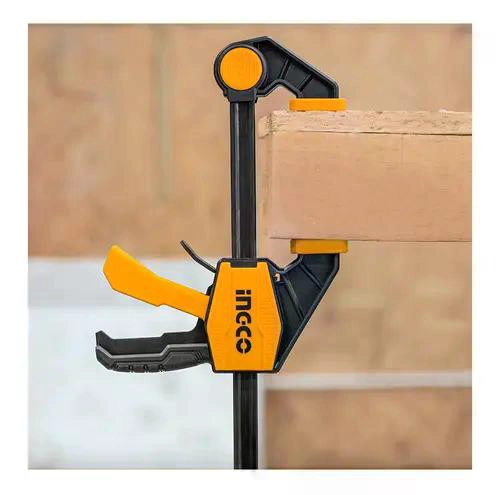 PRENSA RAPIDA AUTOAJUSTABLE 24 135KG INGCO - 2
