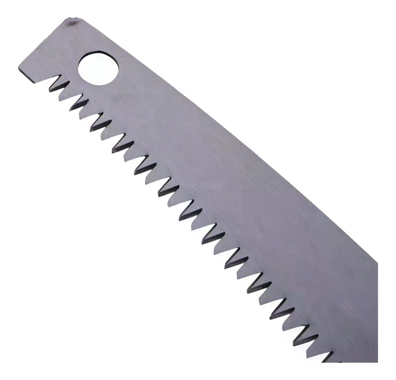 SERRUCHO DE PODA RECTO INDUSTRIAL 300 MM 12 P INGCO HPS3006 MARRON OSCURO - 6