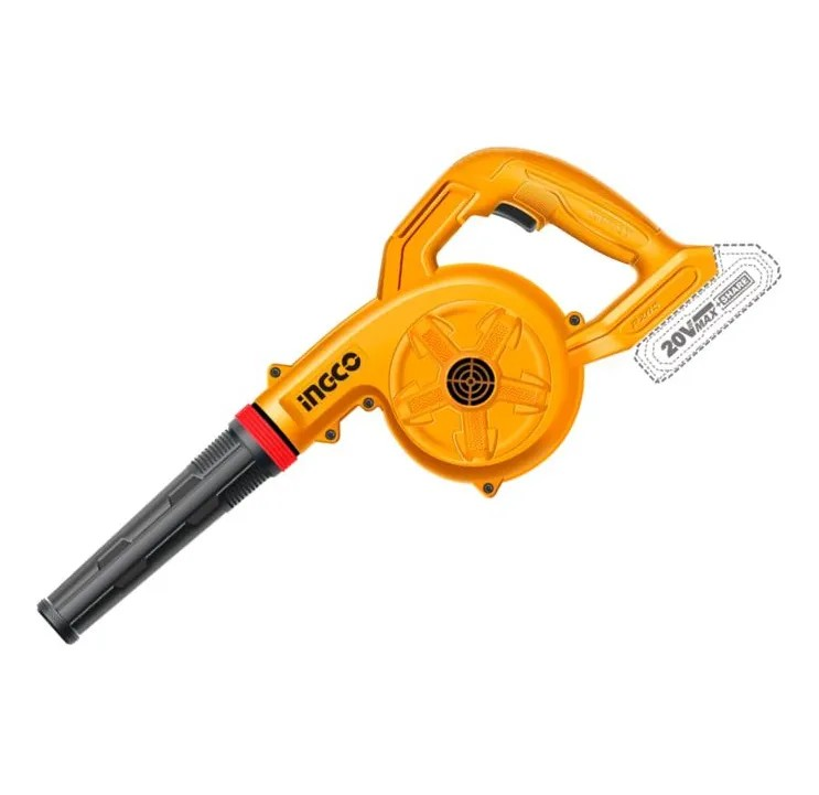 SOPLADOR INALAMBRICO 20V 2.7 M3/MIN INGCO CABLI200281 - 6