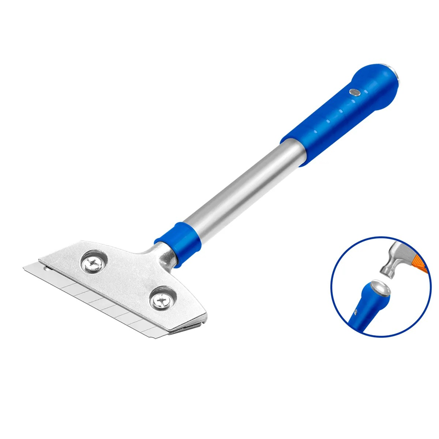 RASPADOR METALICO WADFOW 18X100 MM 30 CM WGS1630 - 2