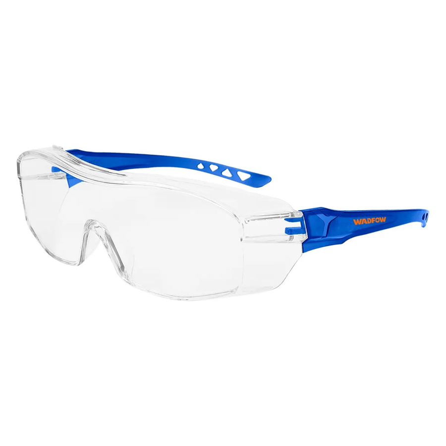 LENTES DE SEGURIDAD TRANSPARENTE WADFOW FULL-SLICE WSG1803 - 6