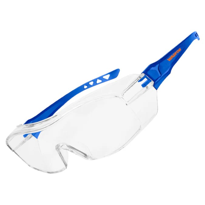 LENTES DE SEGURIDAD TRANSPARENTE WADFOW FULL-SLICE WSG1803 - 7