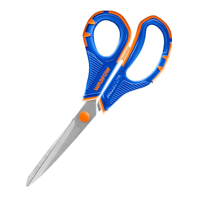 TIJERA UNIVERSAL 215 MM 8.5 PULGADAS ACERO INOX WADFOW - 3