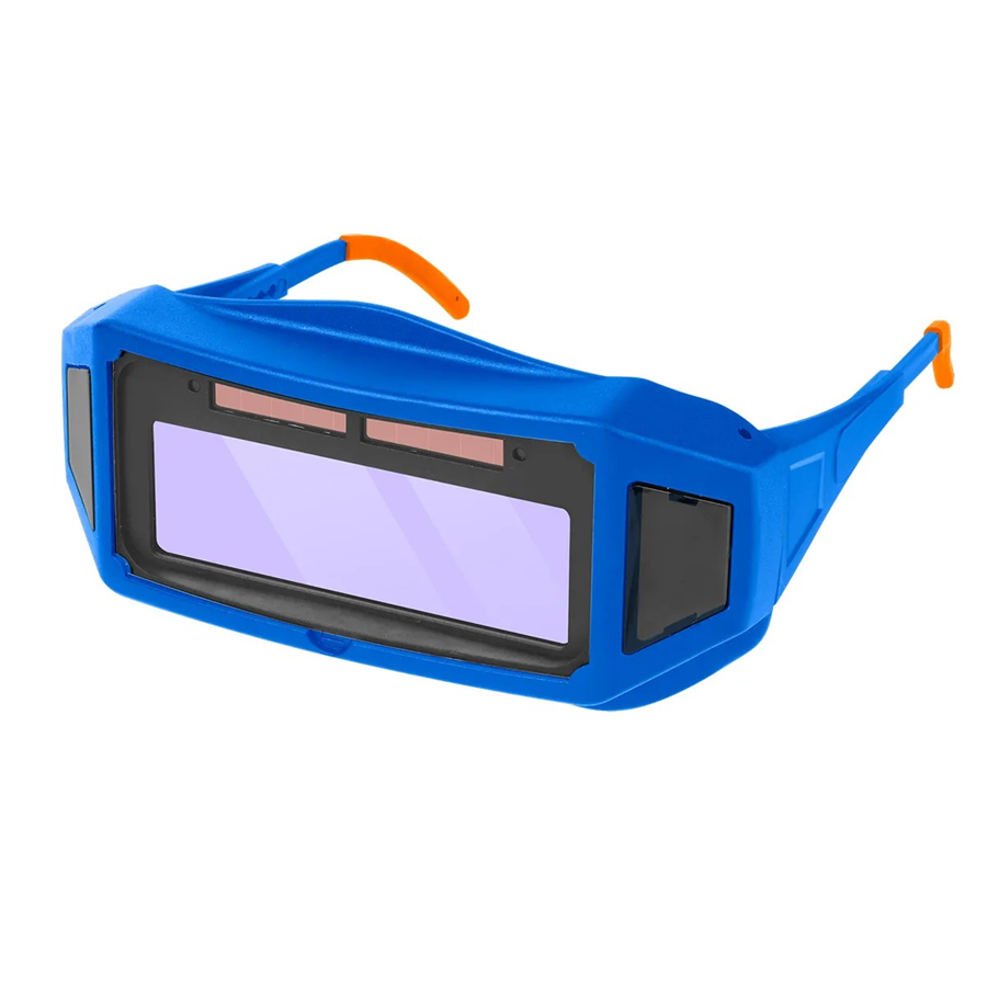 LENTES PARA SOLDAR FOTOSENSIBLE 94X30 MM WADFOW WWA1501 - 3