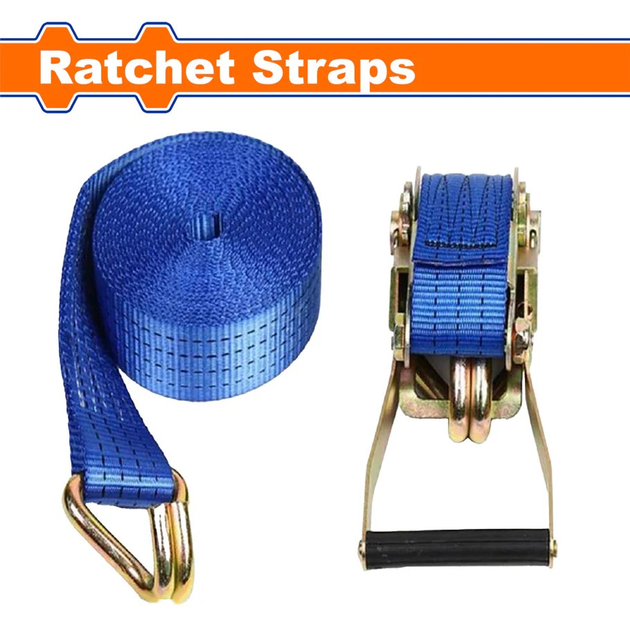 ESLINGA CON TRINQUETE 50MMX10M 5 TONELADAS WADFOW WRT13510 - 4