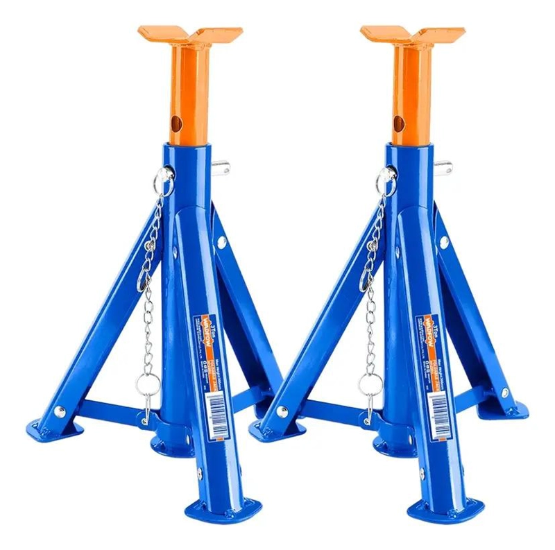 SET BANQUILLOS ELEVACION 2 PIEZAS 3 TONELADAS WADFOW WHJ3503 - 1