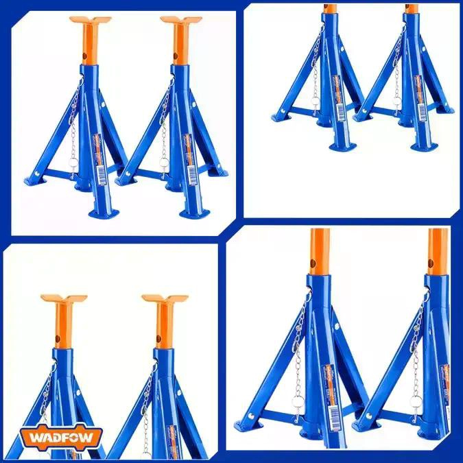 SET BANQUILLOS ELEVACION 2 PIEZAS 3 TONELADAS WADFOW WHJ3503 - 3