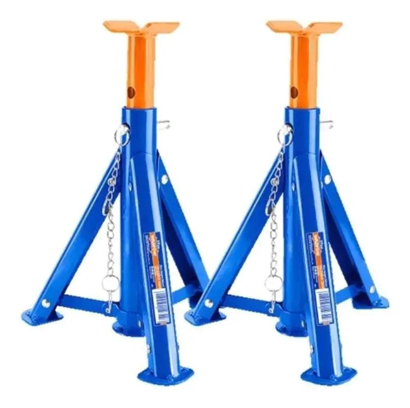 SET BANQUILLOS ELEVACION 2 PIEZAS 3 TONELADAS WADFOW WHJ3503 - 5