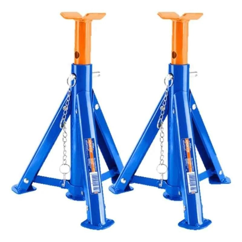 SET BANQUILLOS ELEVACION 2 PIEZAS 3 TONELADAS WADFOW WHJ3503 - 5