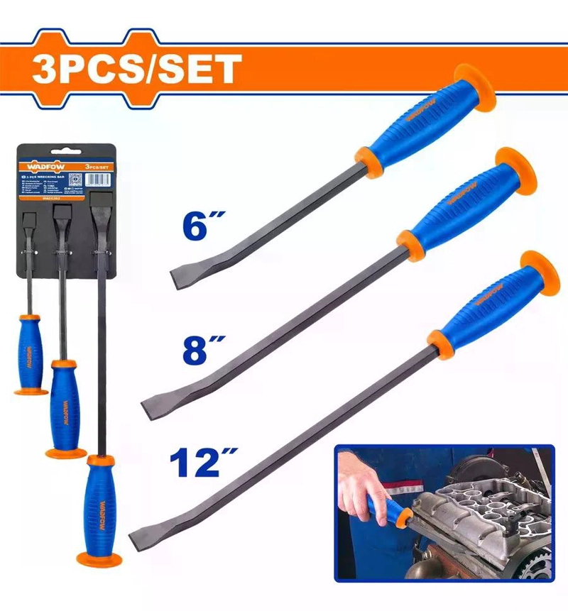SET PALANCAS MULTIUSO 3 PZ WADFOW 6, 8, 12 MM DIABLO WQBS203 - 2