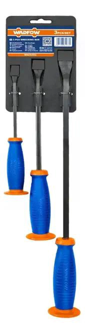SET PALANCAS MULTIUSO 3 PZ WADFOW 6, 8, 12 MM DIABLO WQBS203 - 3