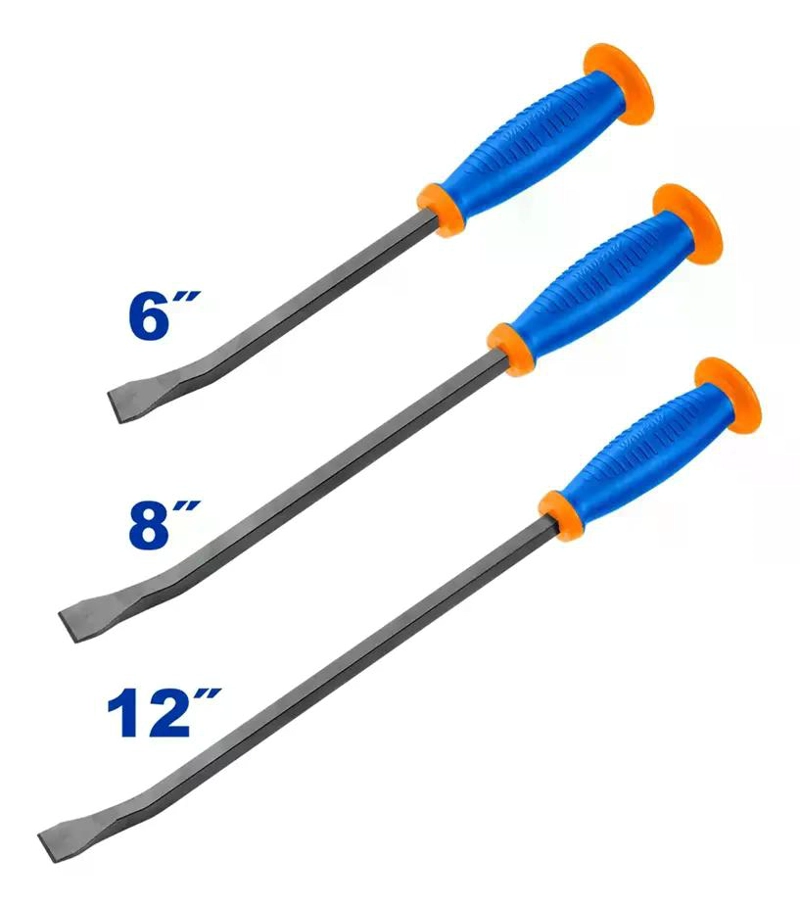 SET PALANCAS MULTIUSO 3 PZ WADFOW 6, 8, 12 MM DIABLO WQBS203 - 4
