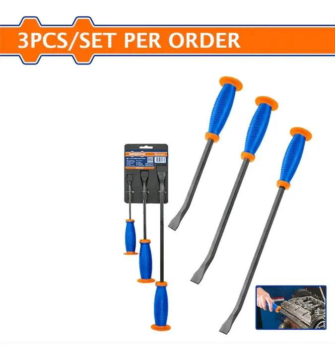 SET PALANCAS MULTIUSO 3 PZ WADFOW 6, 8, 12 MM DIABLO WQBS203 - 5