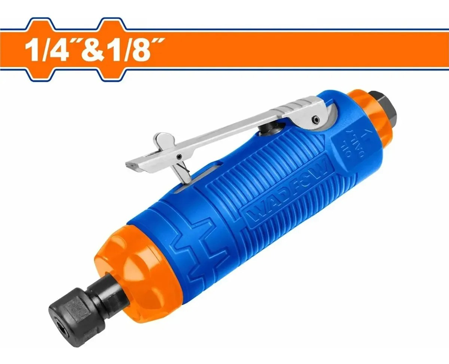 MINI TORNO NEUMATICO 1/4 - 1/8 90PSI WADFOW WAT5514 - 7
