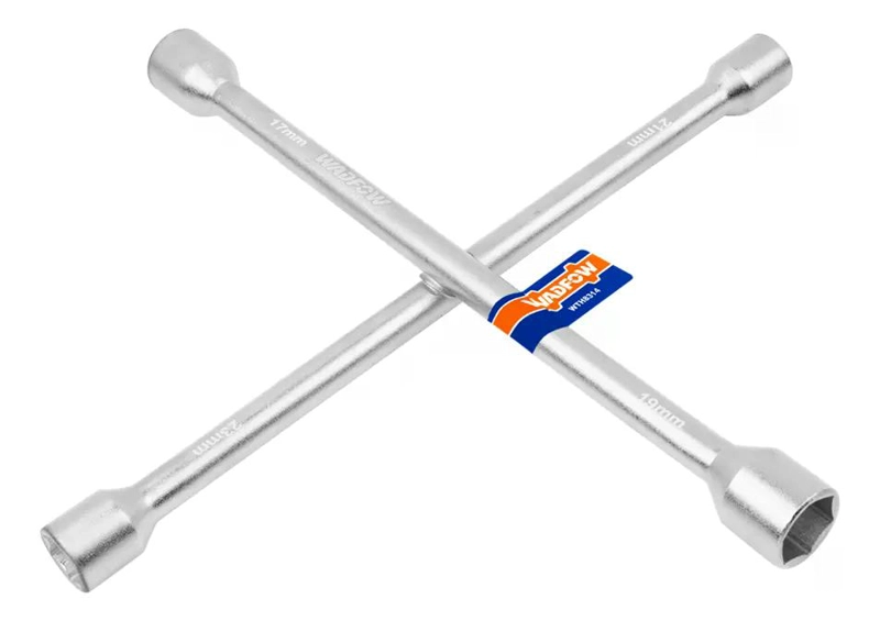 LLAVE CRUZ PARA AUTO 17-23 MM 14 PULGADAS WADFOW WTH8314 VEH - 1