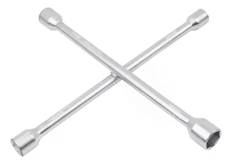 LLAVE CRUZ PARA AUTO 17-23 MM 14 PULGADAS WADFOW WTH8314 VEH - 2