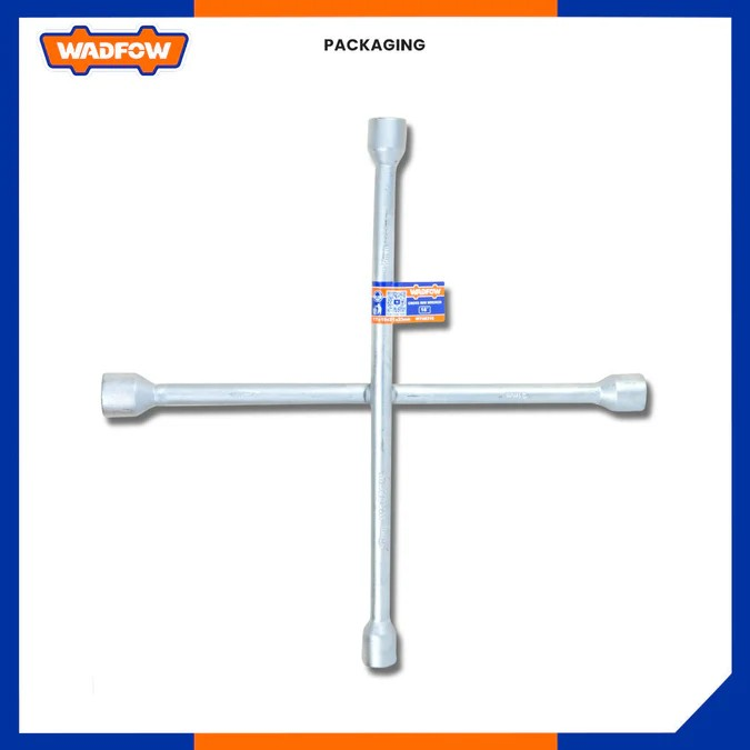 LLAVE CRUZ PARA AUTO 17-23 MM 14 PULGADAS WADFOW WTH8314 VEH - 5