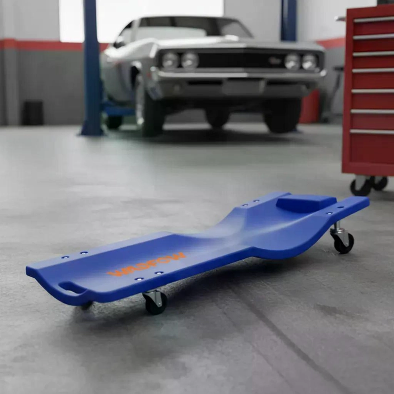 CAMILLA WADFOW PARA MECANICO CON RUEDAS 36 900X400X100MM - 7