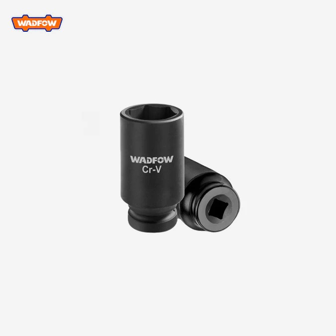 SET DADOS DE IMPACTO LARGOS 10 PZ 1/2 PULGADA WADFOW WMS2D02 - 6