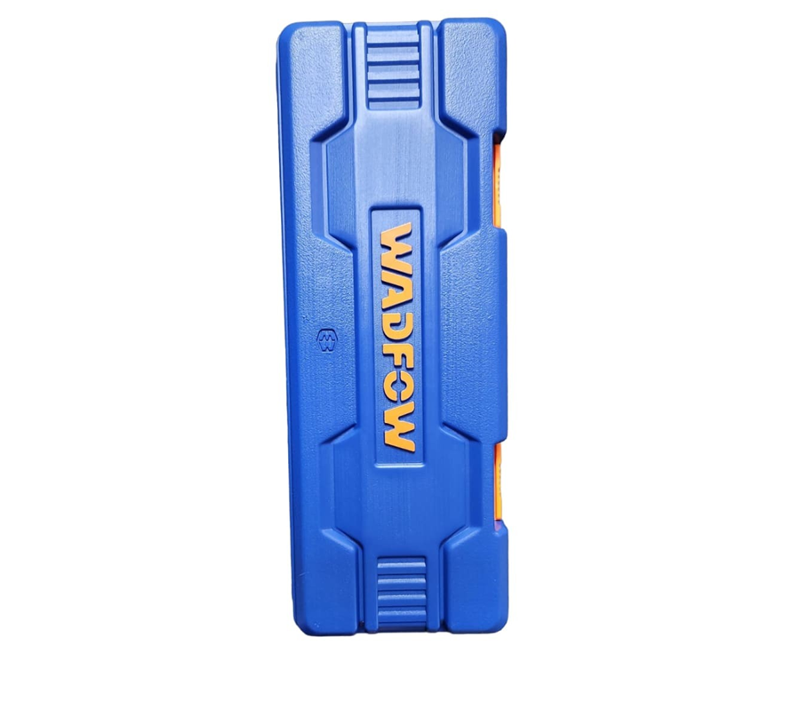 SET DADOS DE IMPACTO LARGOS 10 PZ 1/2 PULGADA WADFOW WMS2D02 - 10