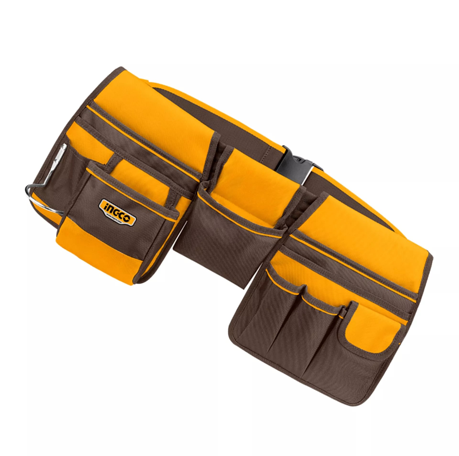 COLETO CINTURON CARPINTERO PORTA HERRAMIENTA HTBP020328 10 B - 2