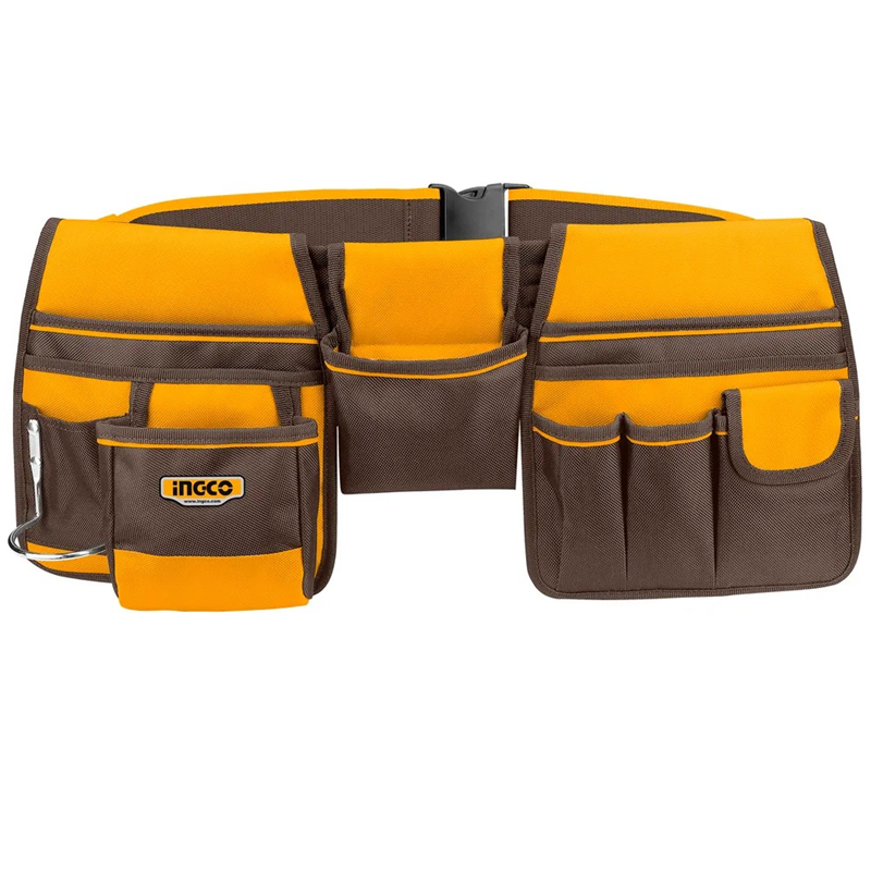 COLETO CINTURON CARPINTERO PORTA HERRAMIENTA HTBP020328 10 B - 3