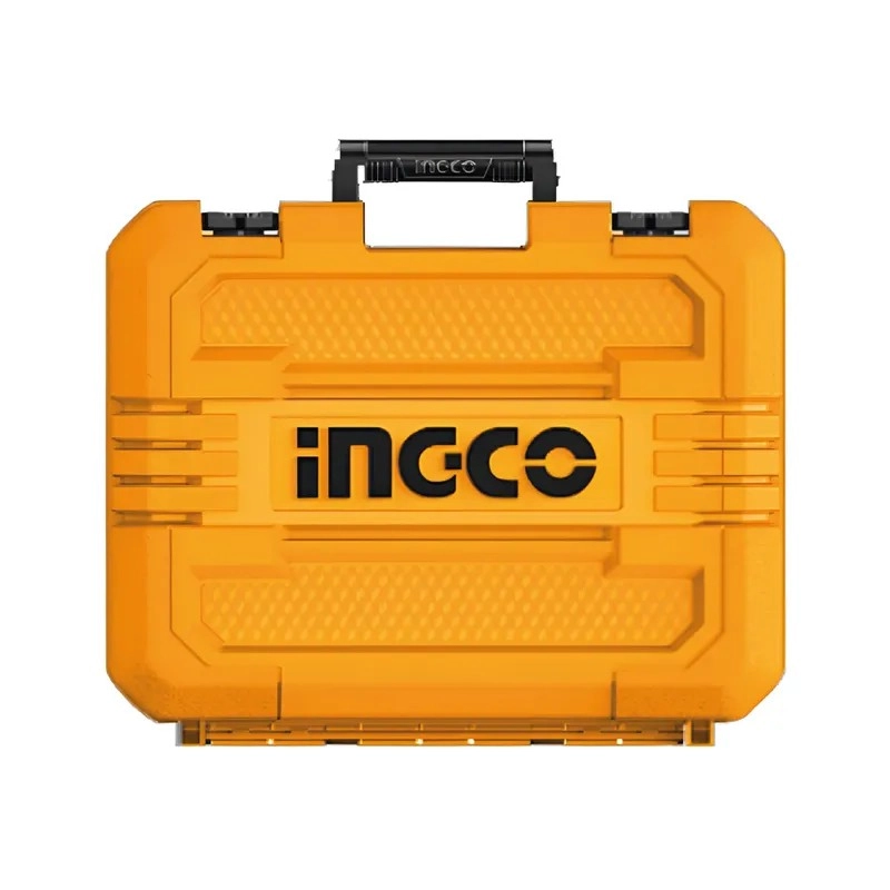 LLAVE CRIQUET A BATERIA 20V P20S INGCO CON BATERIA CARGADOR AMARILLO - 6