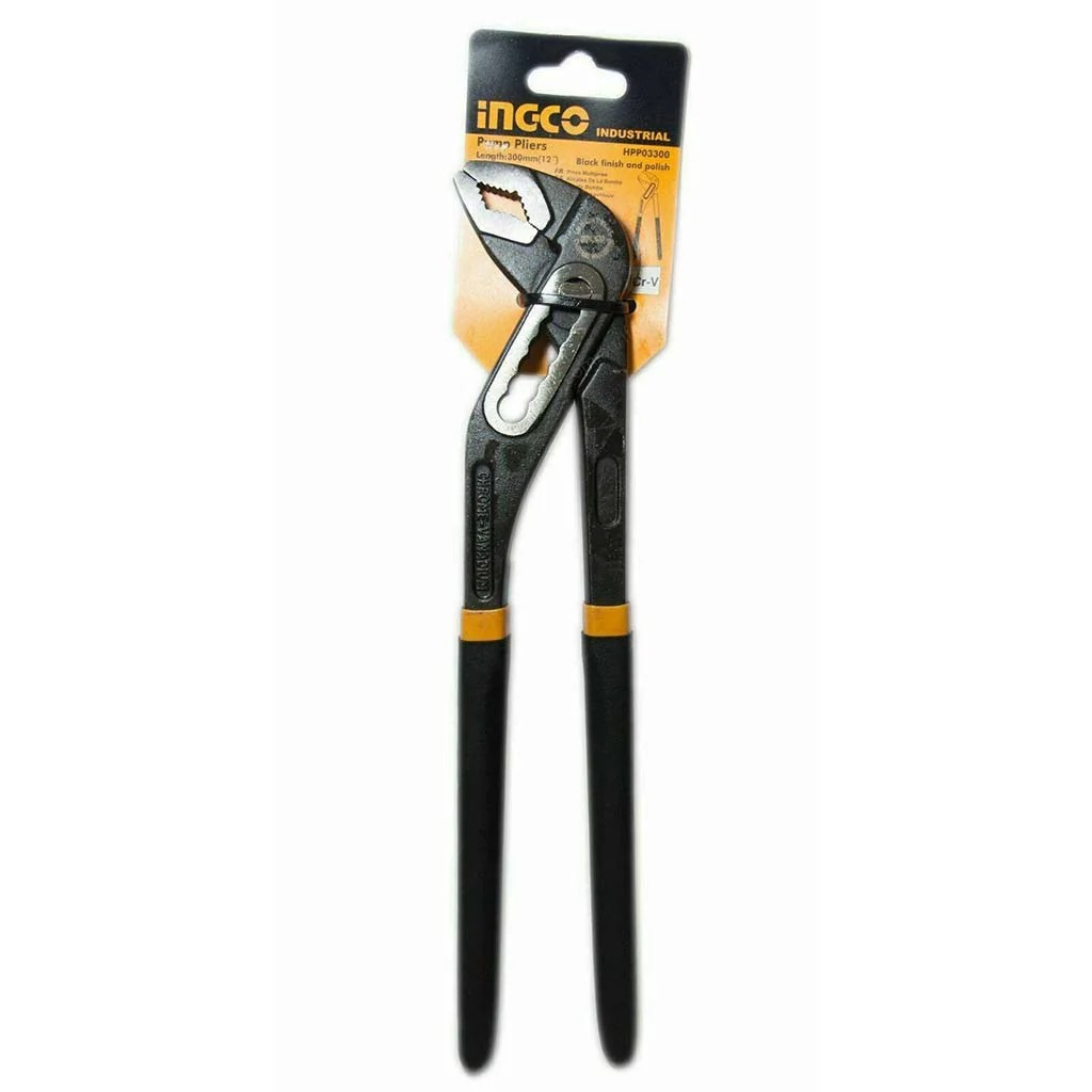 ALICATE PICO DE LORO INGCO INDUSTRIAL 12P 300 MM HPP03300 - 2