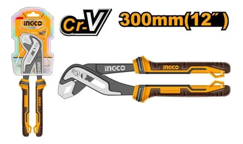ALICATE PICO DE LORO INGCO INDUSTRIAL 12P 300 MM HPP03300 - 6