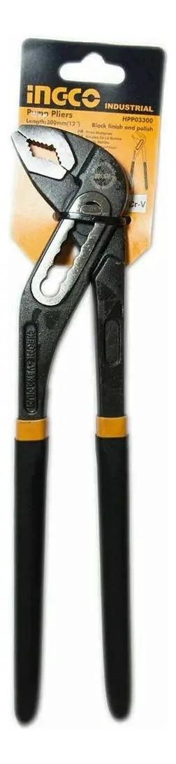 ALICATE PICO DE LORO INGCO INDUSTRIAL 12P 300 MM HPP03300 - 7