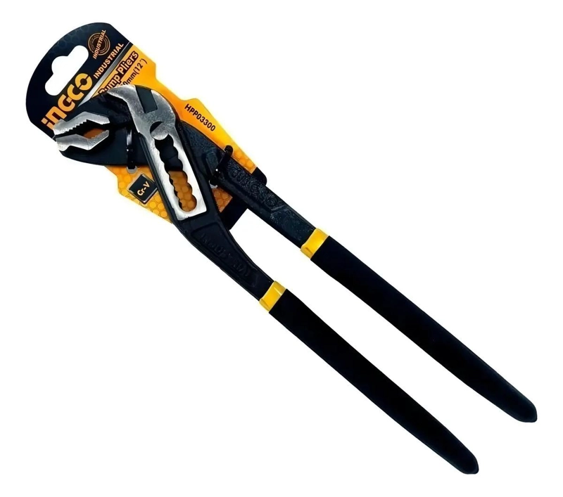 ALICATE PICO DE LORO INGCO INDUSTRIAL 12P 300 MM HPP03300 - 9