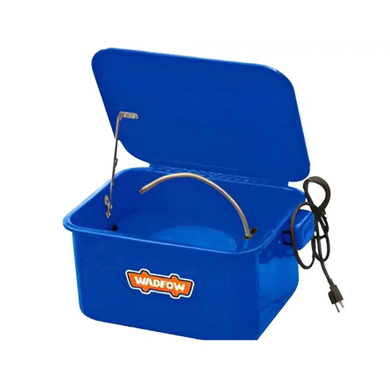 LAVADORA PORTATIL DE PIEZAS MECANICAS 3.5 GAL 13 LTS WADFOW - 2