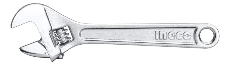 LLAVE AJUSTABLE 450MM / 18 INGCO HADW131182 AMARILLO - 7