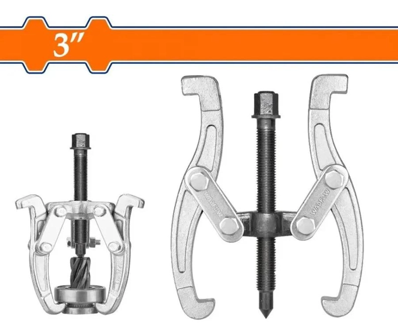 EXTRACTOR DE POLEA RODAMIENTO DOS PATAS 3 PULG WADFOW - 2