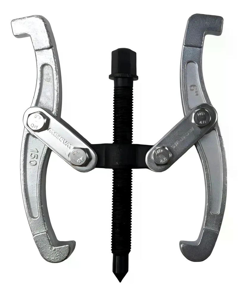 EXTRACTOR DE POLEA RODAMIENTO DOS PATAS 3 PULG WADFOW - 3