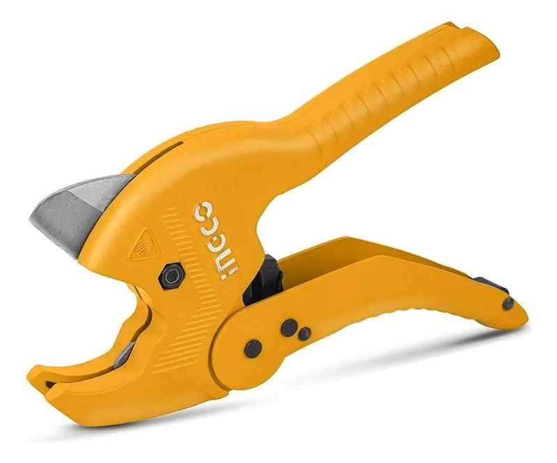 CORTADOR DE TUBOS PVC PLASTICO 3 - 42MM INGCO HPC0442 TIJERA - 1