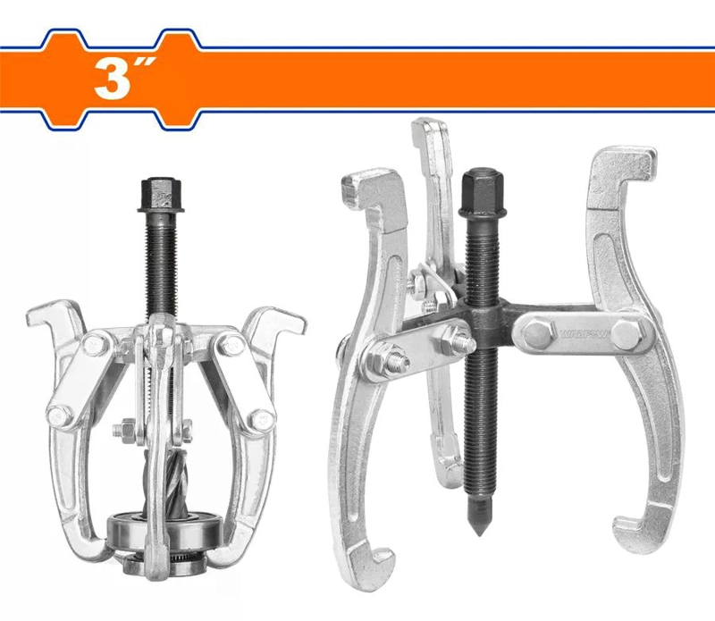 EXTRACTOR DE POLEA RODAMIENTO 3 PATAS 3 PULG WADFOW COJINETE - 5