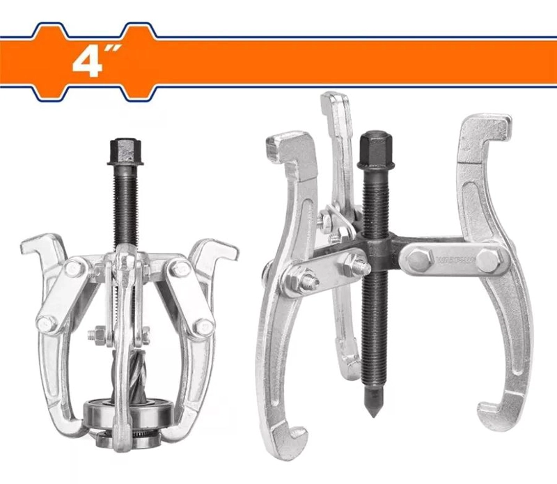 EXTRACTOR DE POLEA RODAMIENTO 3 PATAS 4 PULG WADFOW COJINETE - 2