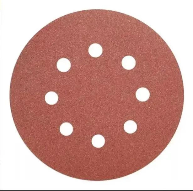 DISCO DE LIJA 225MM 6 TOTAL 240,220,180,120,80,60 1 - 2