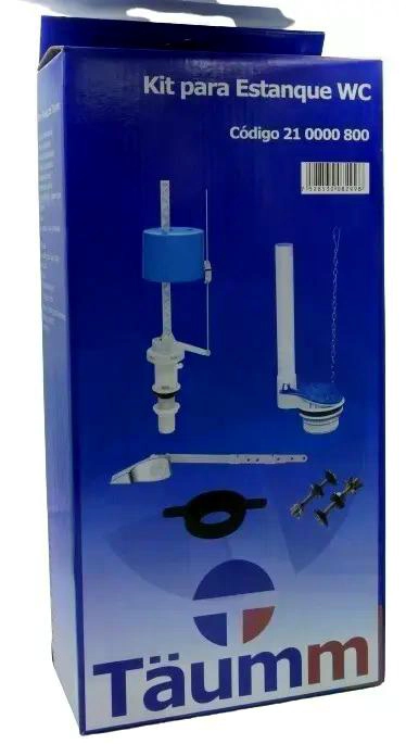KIT PARA ESTANQUE WC - 7