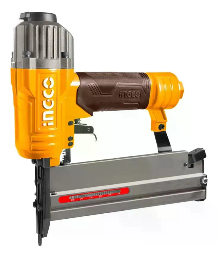 INGCO ACN50401 CLAVADORA NEUMATICA 100 GRAPAS - 2
